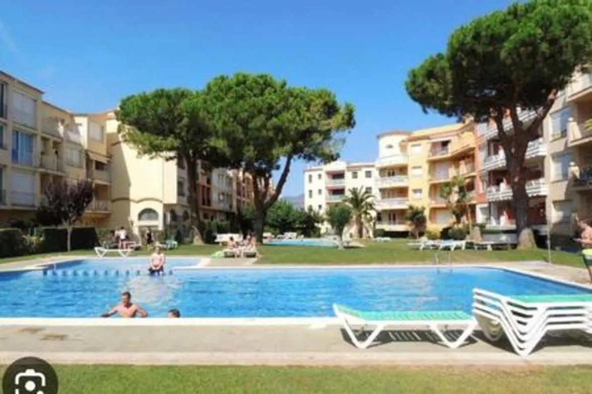 Apto. Con Piscinas A 150M Playa Empuriabrava 0*,